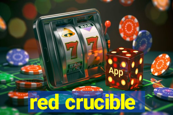 red crucible