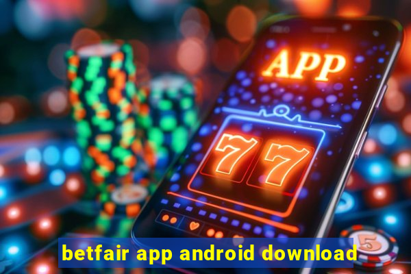 betfair app android download