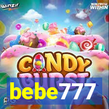 bebe777