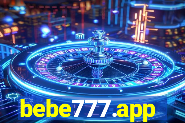 bebe777.app