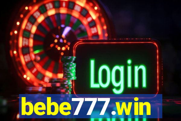 bebe777.win