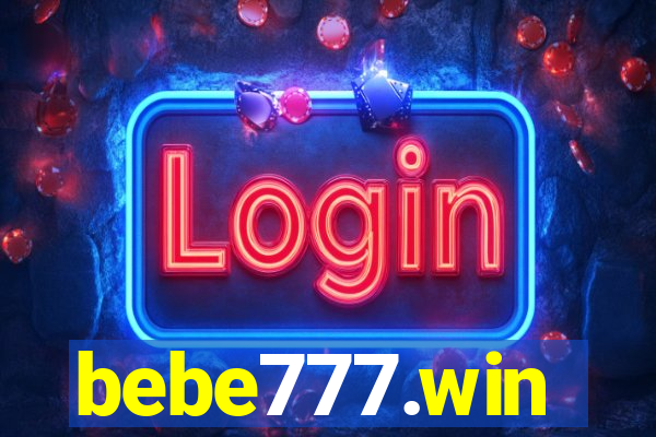 bebe777.win