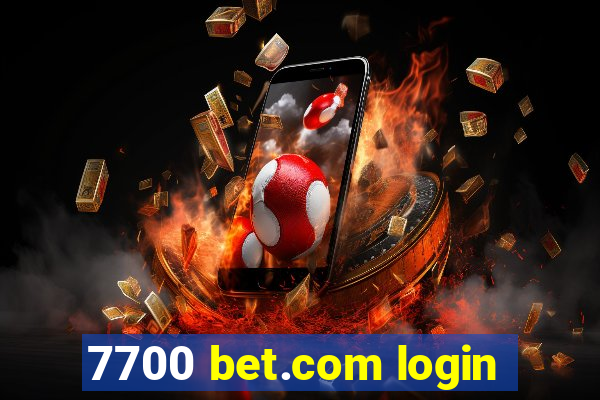 7700 bet.com login