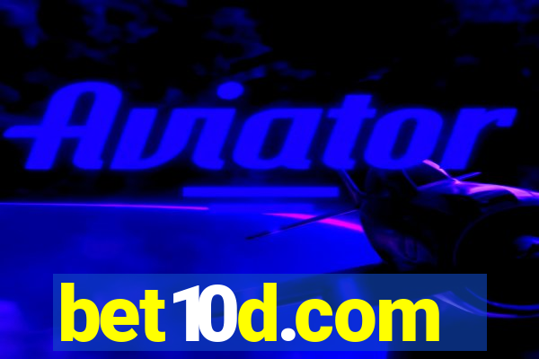 bet10d.com