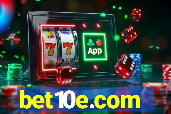 bet10e.com