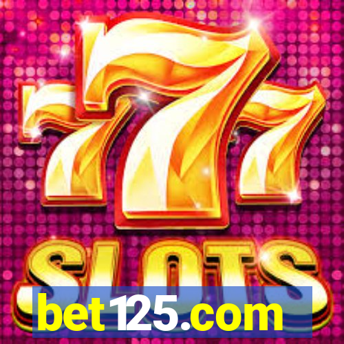 bet125.com