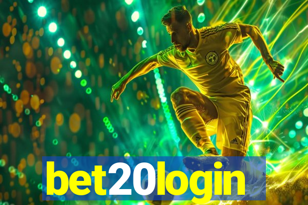 bet20login