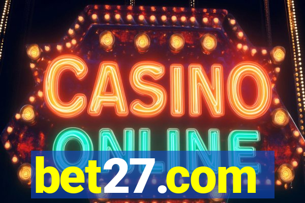 bet27.com