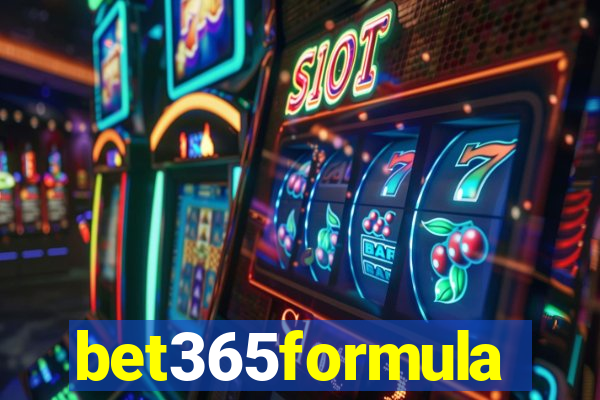 bet365formula