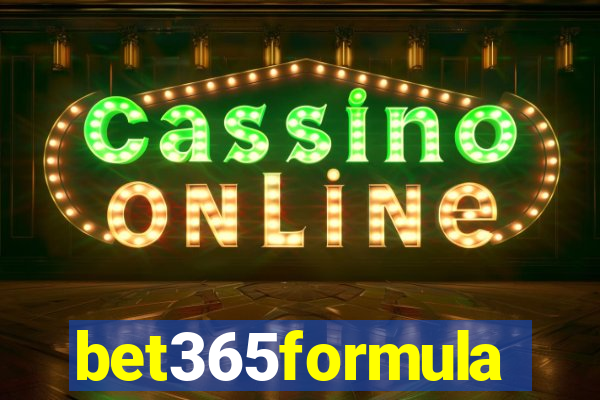 bet365formula