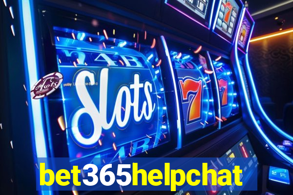 bet365helpchat