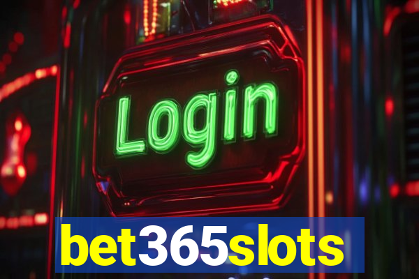 bet365slots