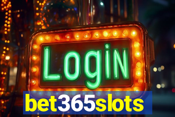 bet365slots