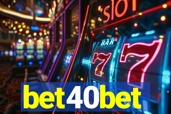 bet40bet