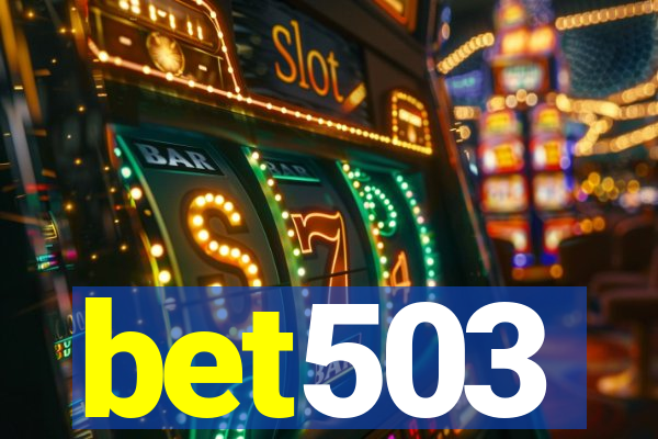 bet503