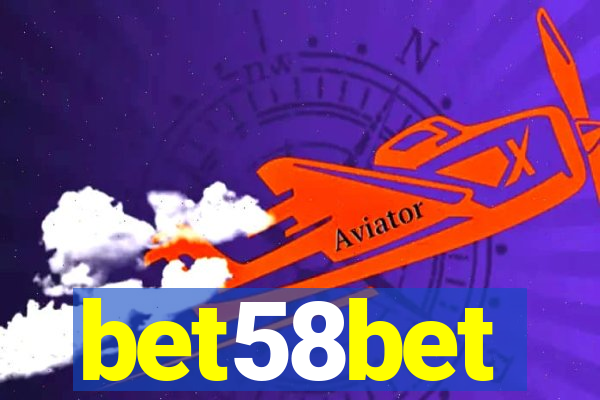 bet58bet