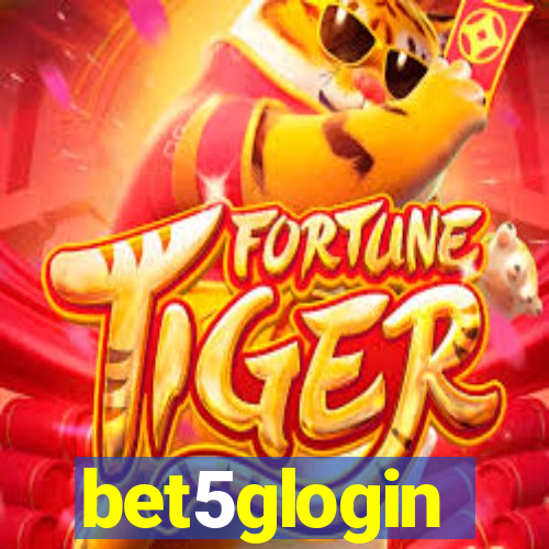 bet5glogin