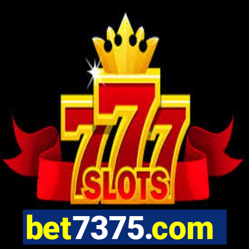 bet7375.com