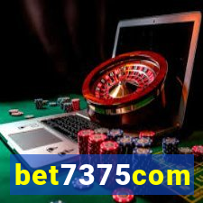 bet7375com