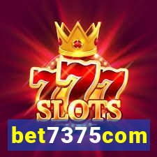 bet7375com