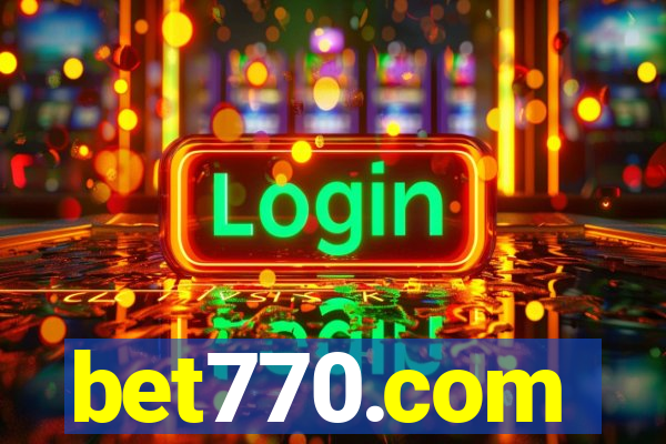 bet770.com