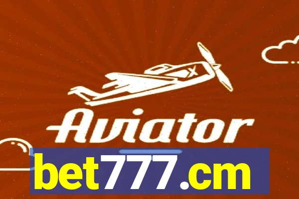 bet777.cm