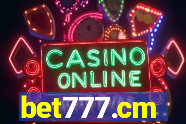 bet777.cm