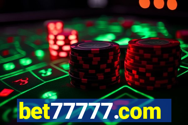 bet77777.com