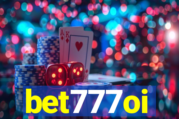 bet777oi