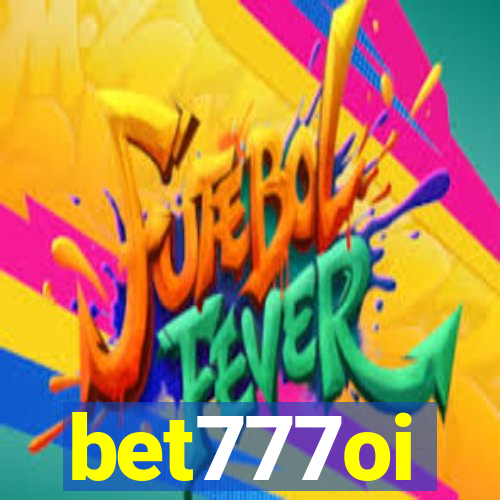 bet777oi