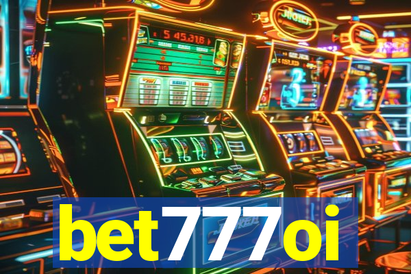 bet777oi