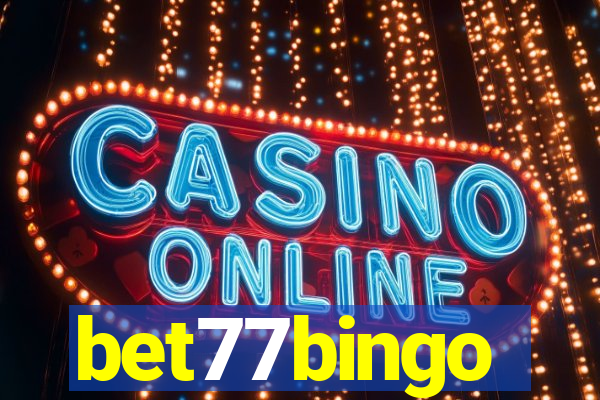 bet77bingo