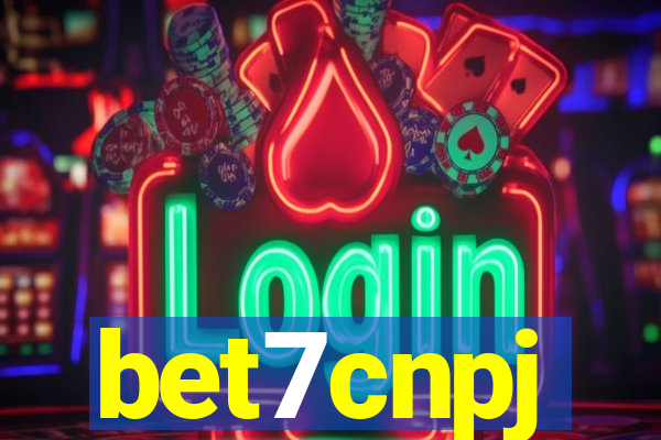 bet7cnpj