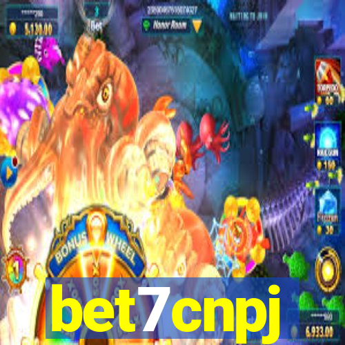 bet7cnpj