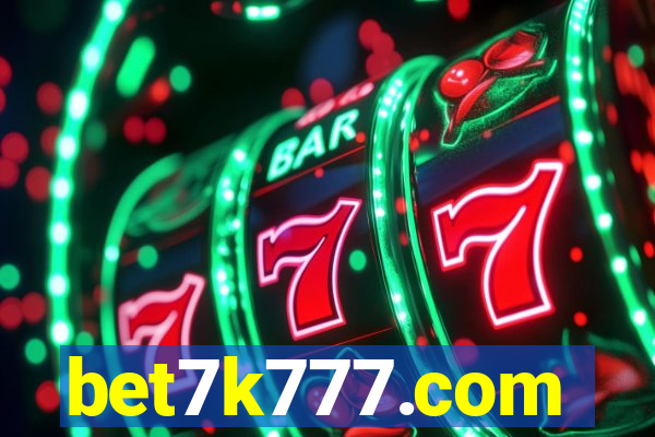 bet7k777.com