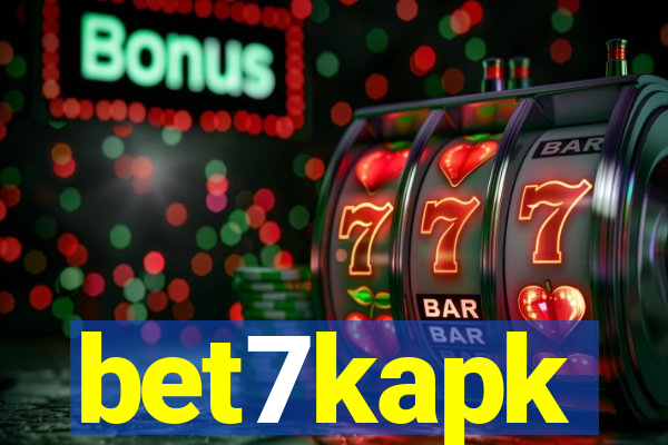 bet7kapk