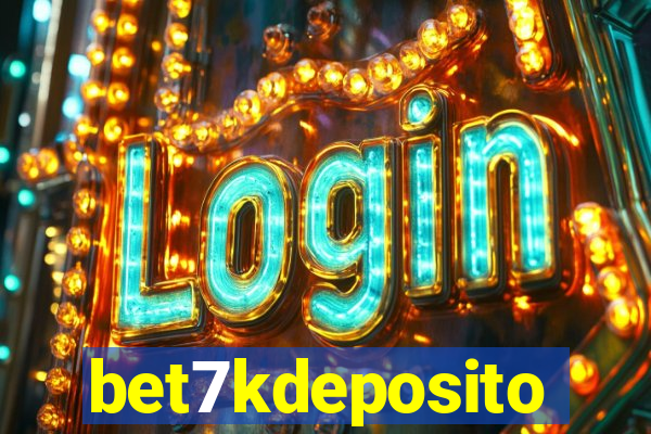 bet7kdeposito