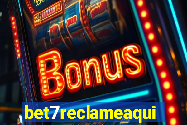 bet7reclameaqui