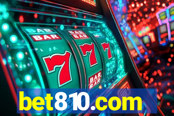 bet810.com