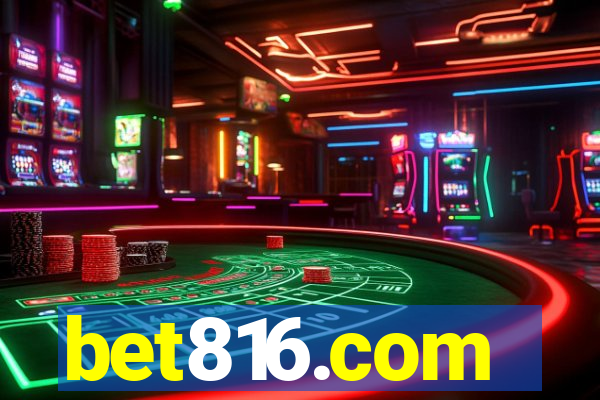 bet816.com