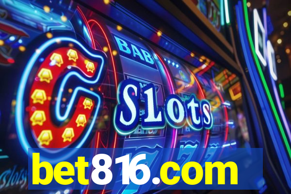 bet816.com