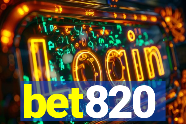 bet820