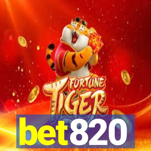 bet820