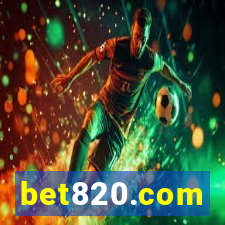 bet820.com