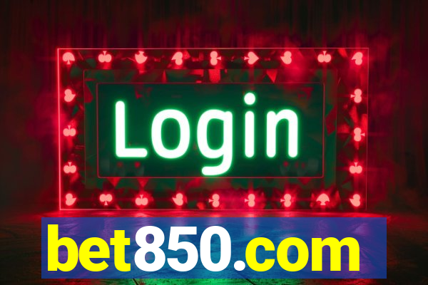 bet850.com