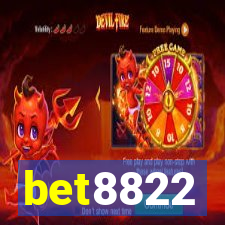 bet8822