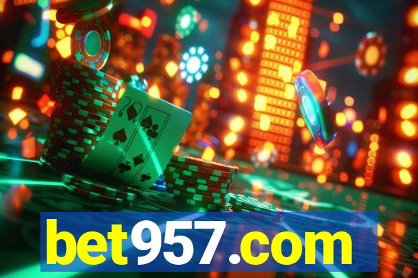 bet957.com