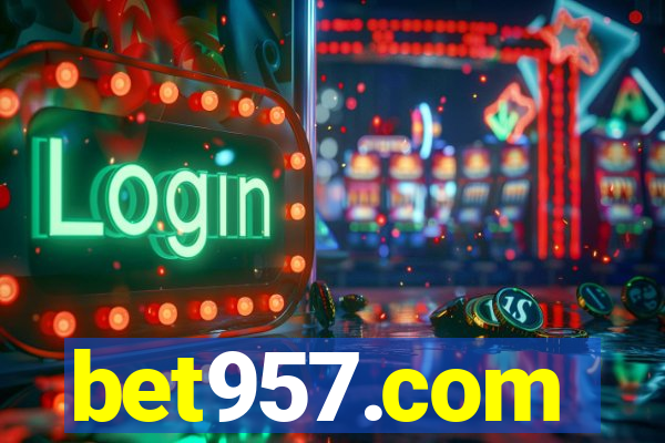 bet957.com