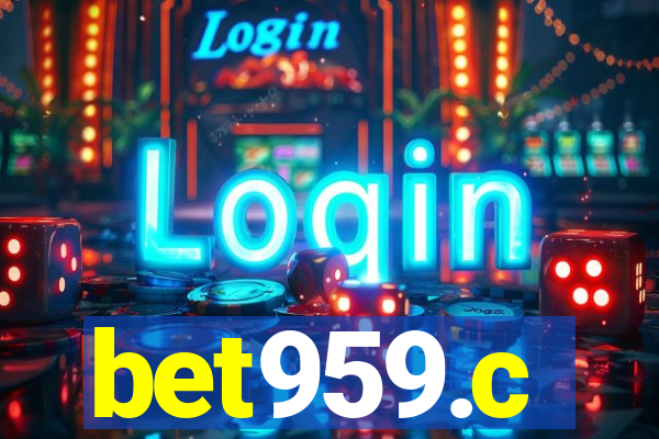 bet959.c