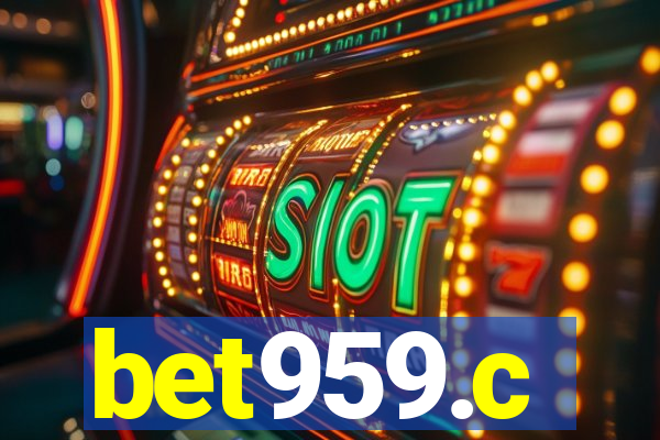 bet959.c